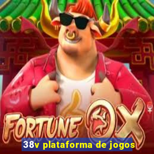 38v plataforma de jogos